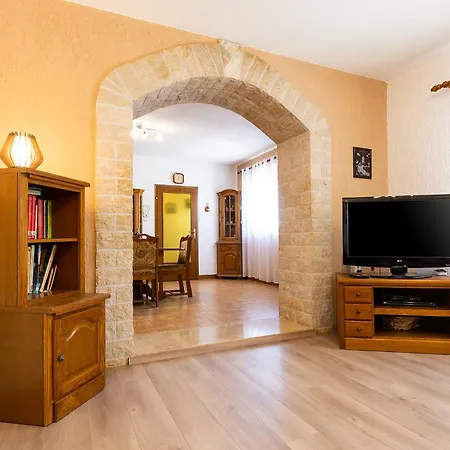 شقة Beautiful Fratta With Garden In Tar Frata