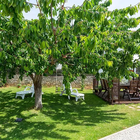 Beautiful Fratta With Garden In Tar *